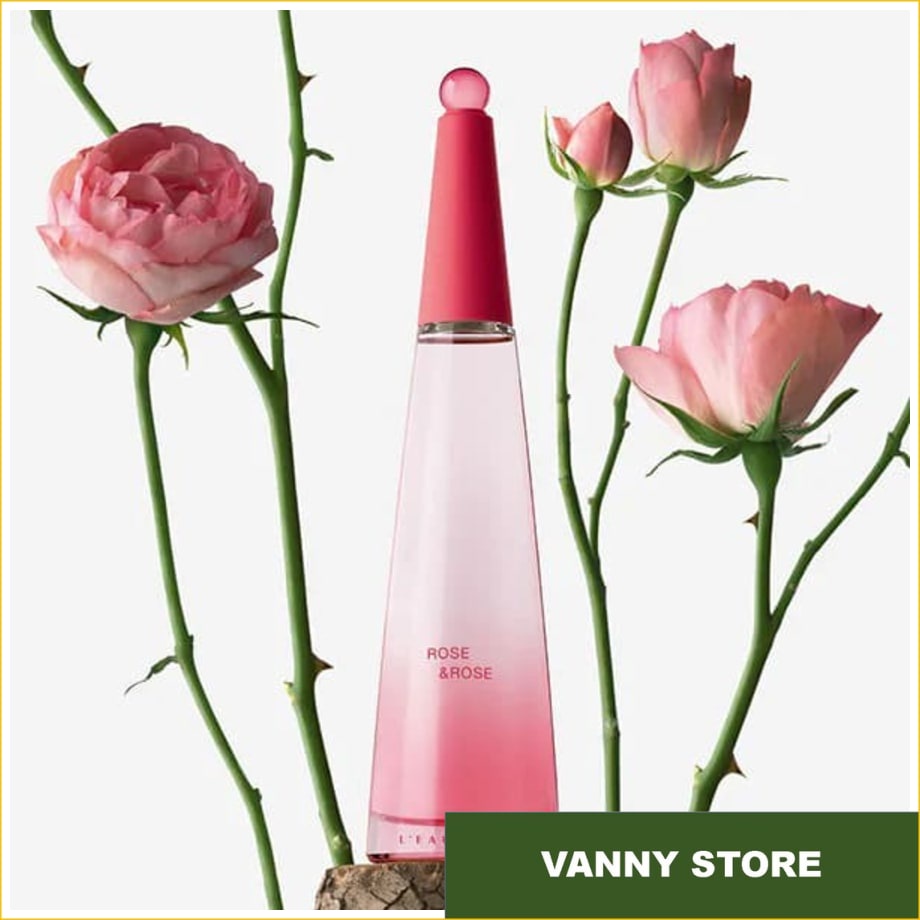 Parfum Original TESTER Issey Miyake Rose & Rose Intense 90ml EDP