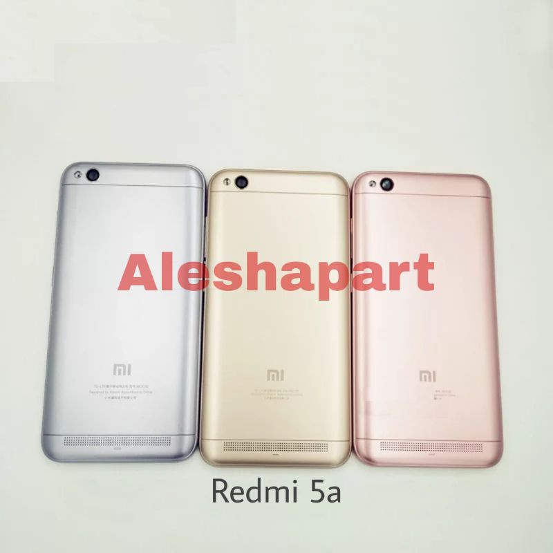 Backdoor/Back Casing/Tutup Belakang XIAOMI REDMI 5A