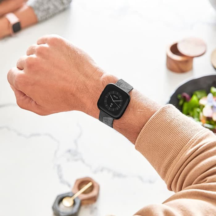 Fitbit Versa 2 SE Health And Fitness Smartwatch Versa 2 Special Edition