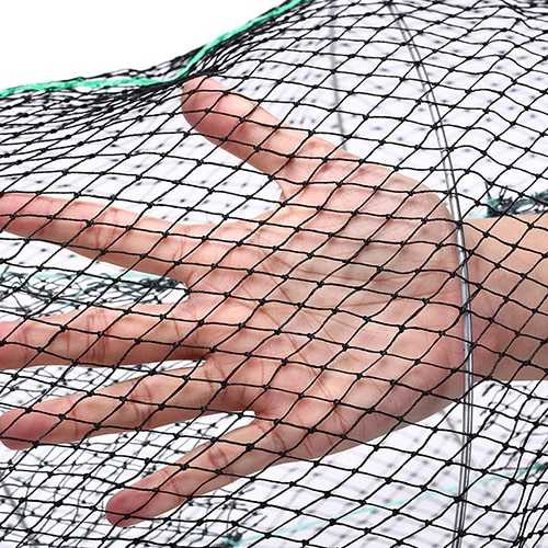 Jaring Perangkap Pancing Ikan Lobster Net Foldable Jala Jebakan Ikan Tambak Material Nylon Kuat Universal Berkualitas