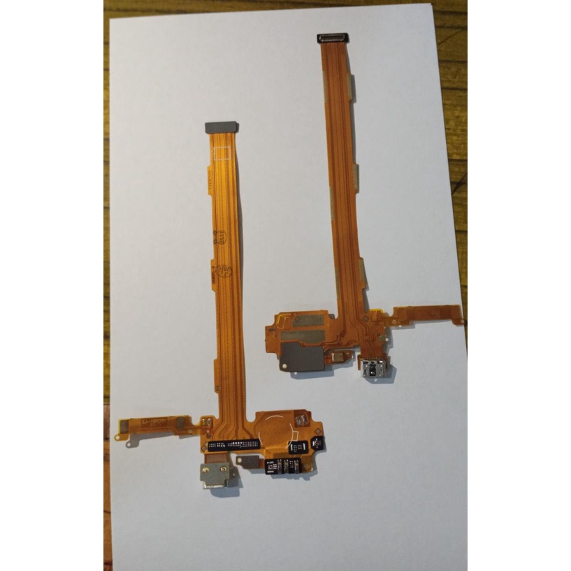Flexibel Flexible PCB Con TC Konektor Charger Oppo A71 2017
