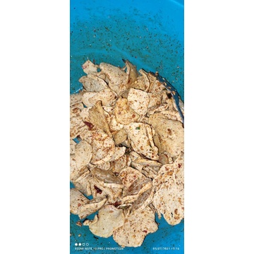 

Basreng Kriuk jeletot pedas