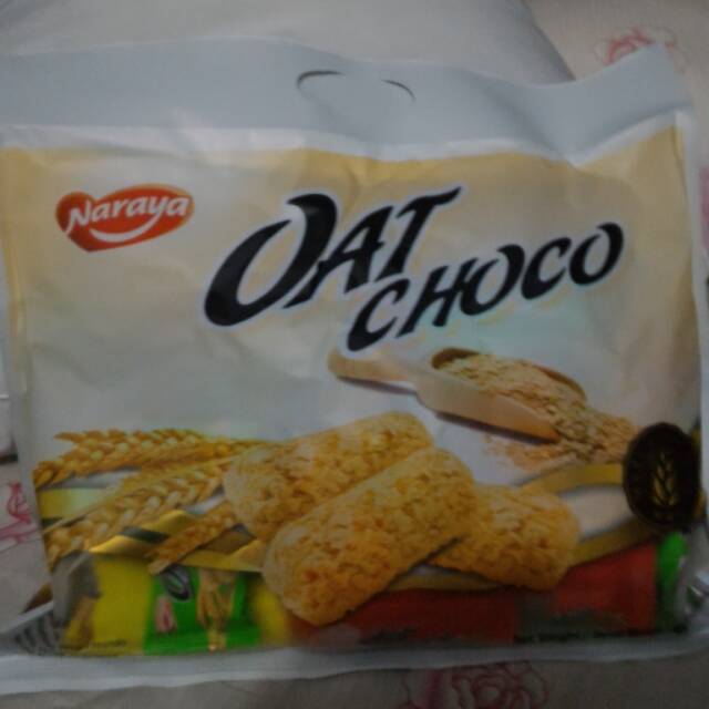 

NARAYA OAT CHOCO vanilla