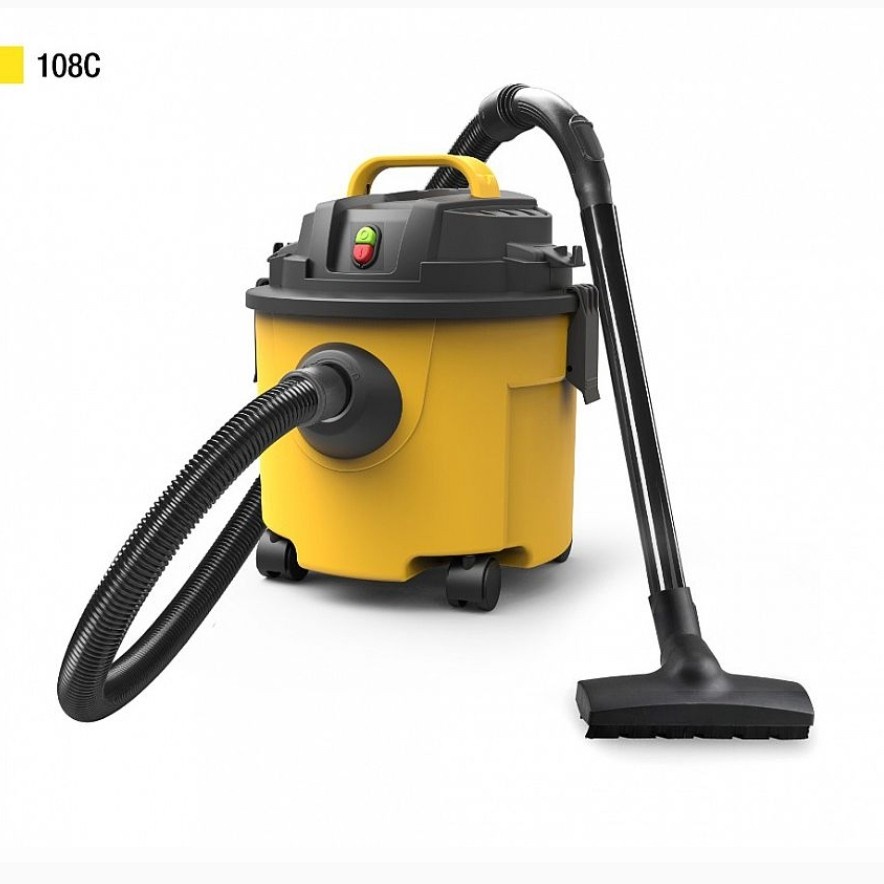 Idealife IL-150VA Wet &amp; Dry Vacuum Cleaner - Penyedot Debu 16L