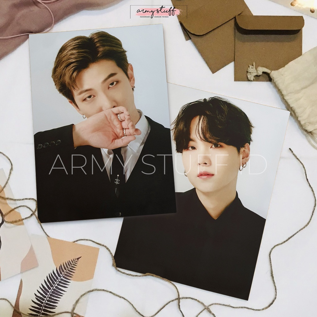 BTS NYEL POSTER - WALL DECOR MURAH