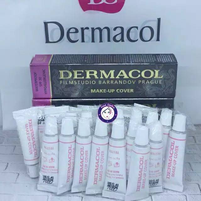 Dermacol Foundation 4gr Original