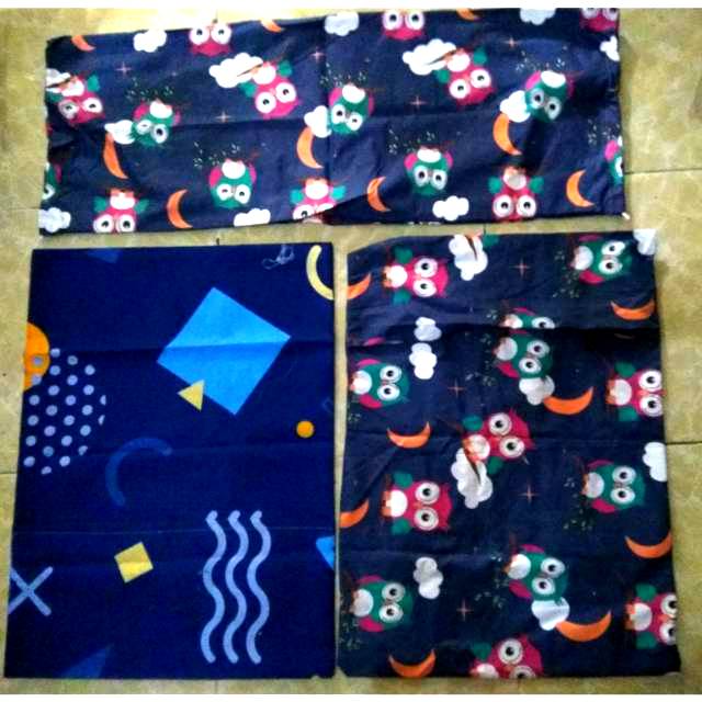 GROSIR SARUNG BANTAL ( SARBAN ) DAN SARUNG GULING ( SARGUL ) MOTIF KARAKTER KARTUN ANAK DAN DEWASA