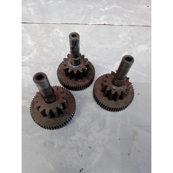 Gear Stater Kecil Yamaha Vixion Old 3C1 / ORIGINAL