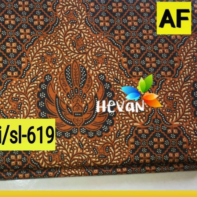 Jarik Cewek Cowok WIRU INSTAN, Motif Lengkap / Banyak-Truntun Melon