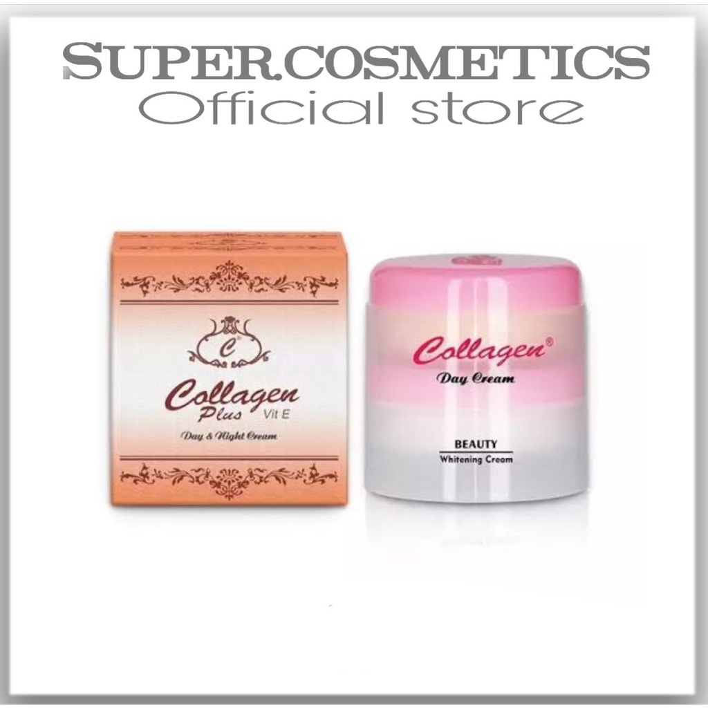 CREAM COLLAGEN ORIGINAL 2IN1 DAY &amp; NIGHT