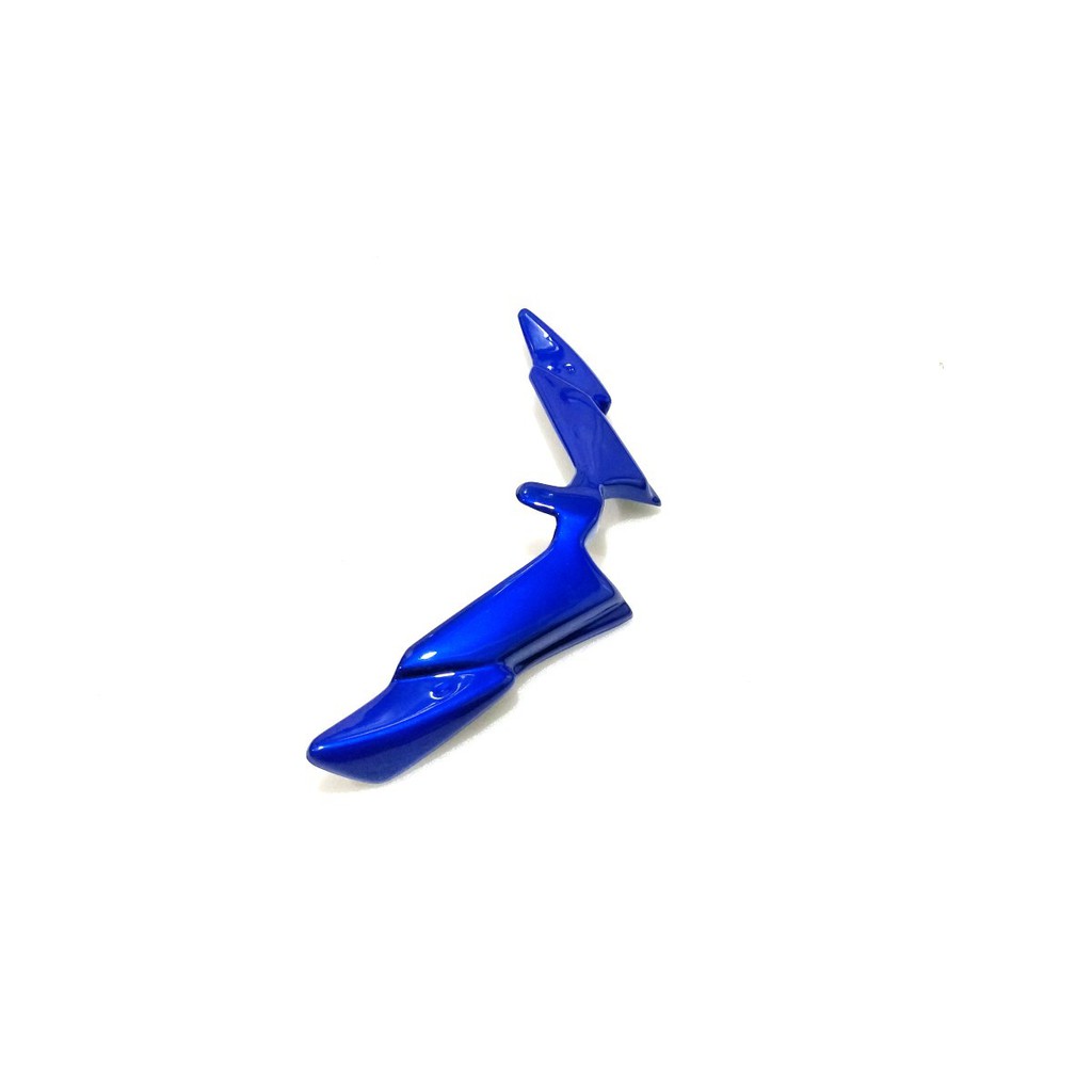 WINGLET YAMAHA AEROX 155 -WINGLET AEROX BAHAN ABS PLASTIK