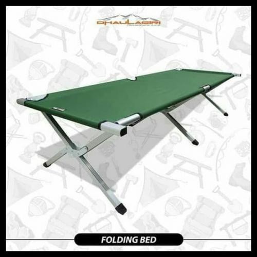 RANJANG LIPAT OUTDOOR / VELBED / FOLDING BED DHAULAGIRI