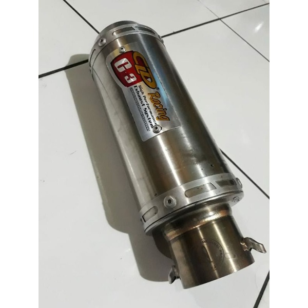 Knalpot cld c3 new