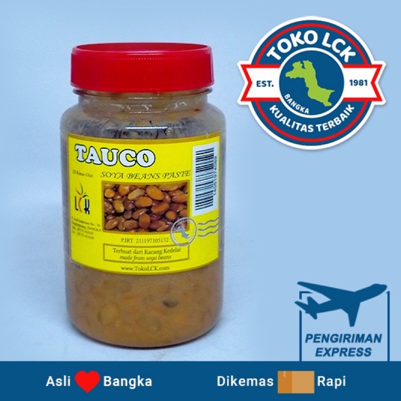 

Tauco Bangka Asli Bangka Dari Toko LCK