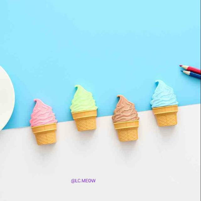 

Rautan pensil Ice cream