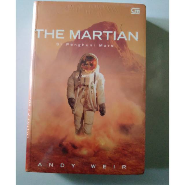 The Martian - Andy Weir