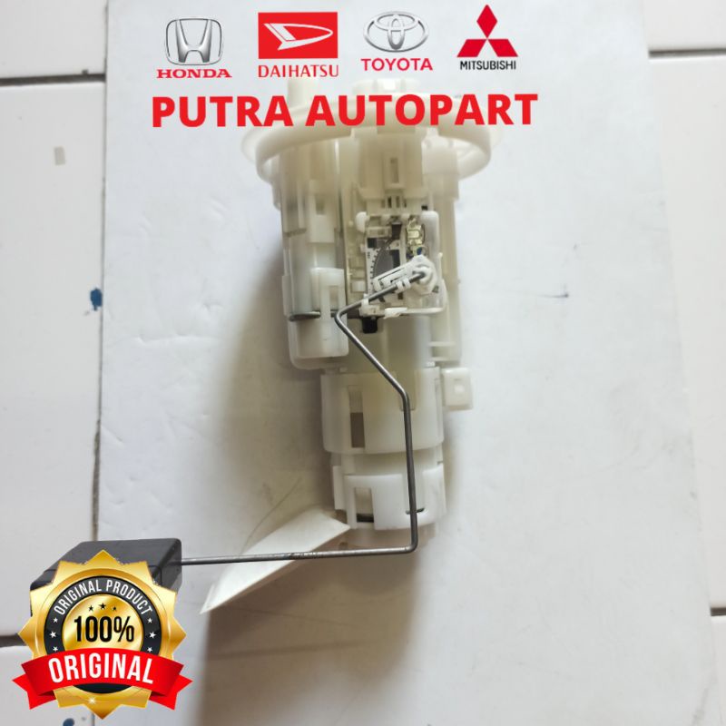 rotak / fuel pump assy bensin komplit avanza 2012-2015 23210-BZ300 original