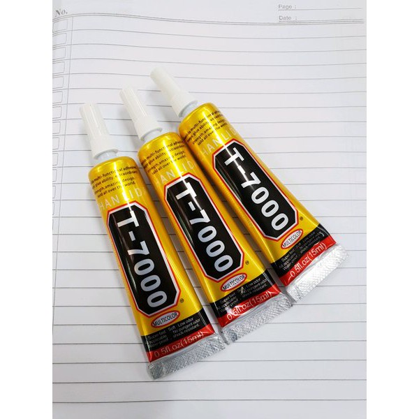

LEM T-7000 PEREKAT LCD 15ML