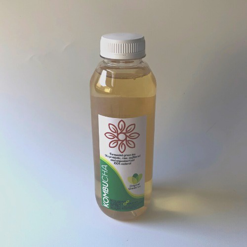 

Kombucha Original 500ml-Jkut
