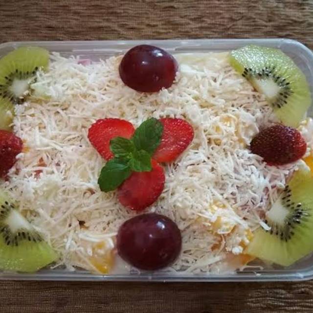 

Salad Buah Alif