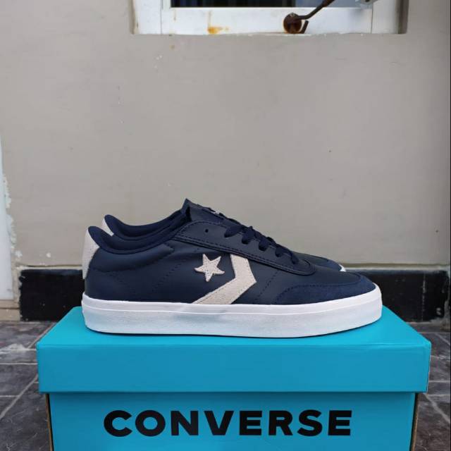 converse courtlandt navy