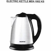 Electric Kettle Mek-1802 KS