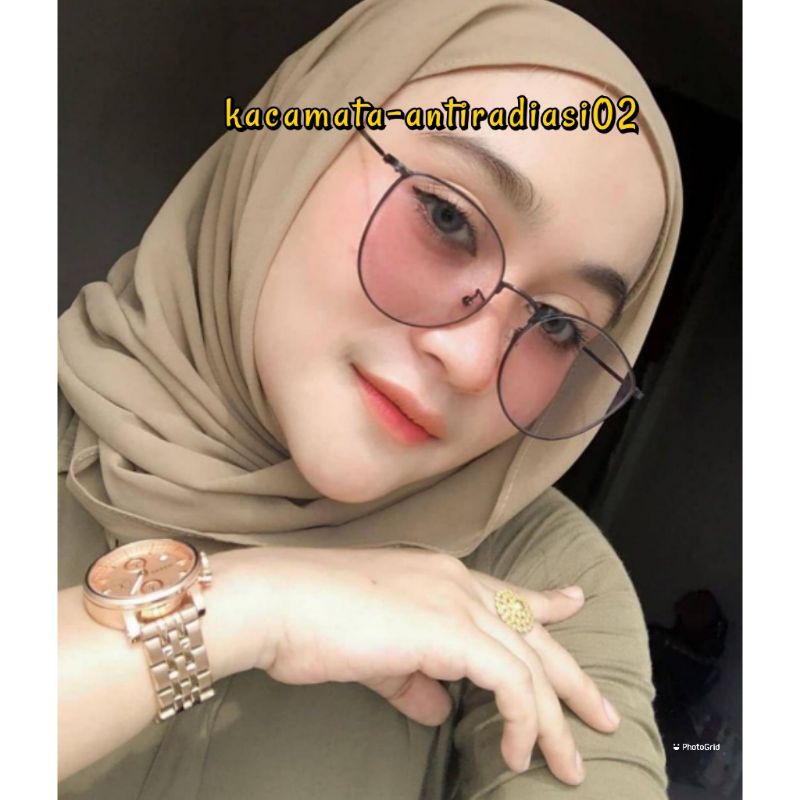 	 KACAMATA MINUS + LENSA PHOTOCROMIC | KACAMATA WANITA | KACAMATA MINUS | KACAMATA 6073	