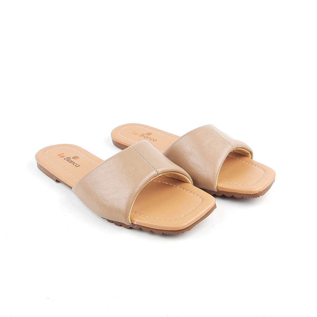 Sandal flat wanita Le bianca Yt.11.01 36-40