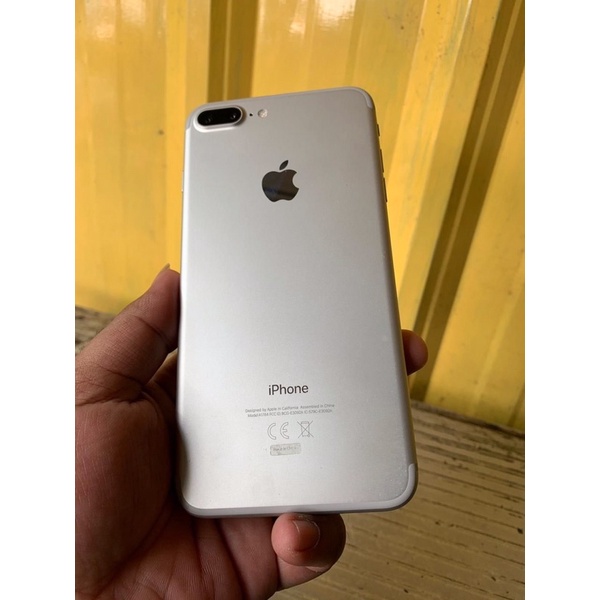 iphone 7 plus 128gb resmi ibox
