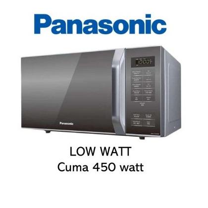 Panasonic Microwave Digital Low Watt Nnst32Hmtte