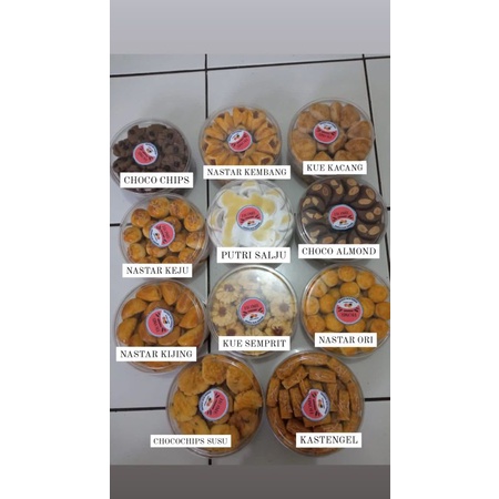 

kue kering home made