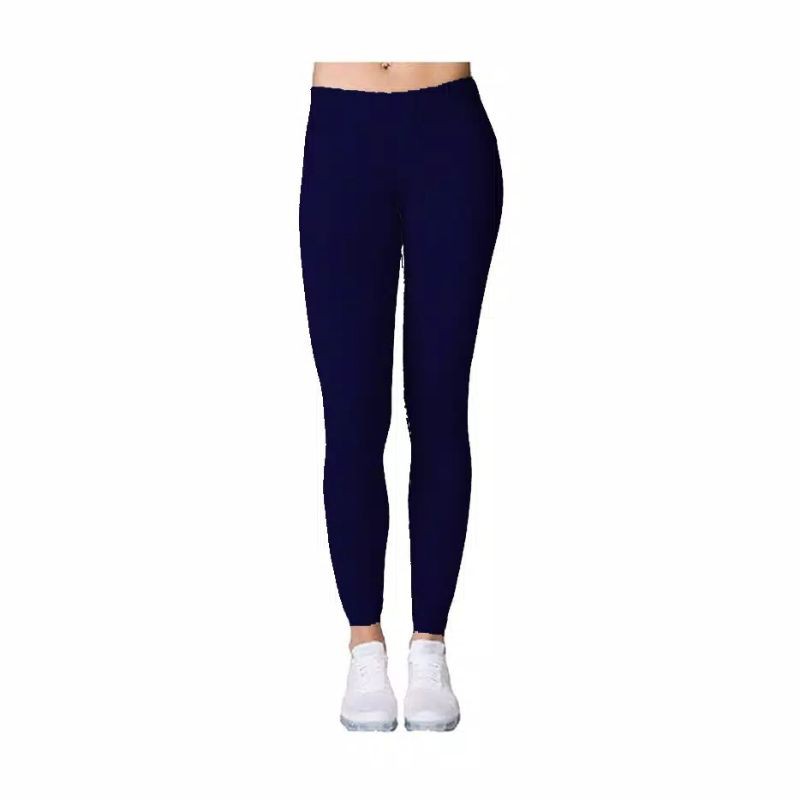 legging Wanita Tebal Panjang Premium Jumbo