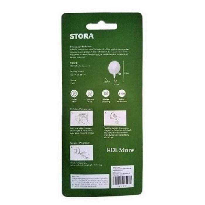 STORA Hook Dop Gantungan Lampu Tanning Arwana Arowana Setara Krisbow