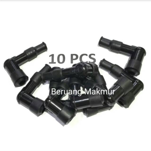 Tutup Busi KGD isi 10pcs