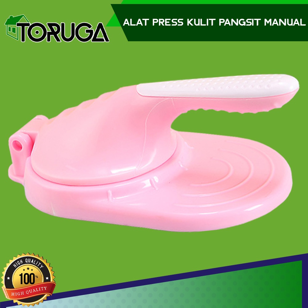 ALAT PRES PEMBUAT KULIT PANGSIT MANUAL PRAKTIS CETAKAN ADONAN DUMPLING