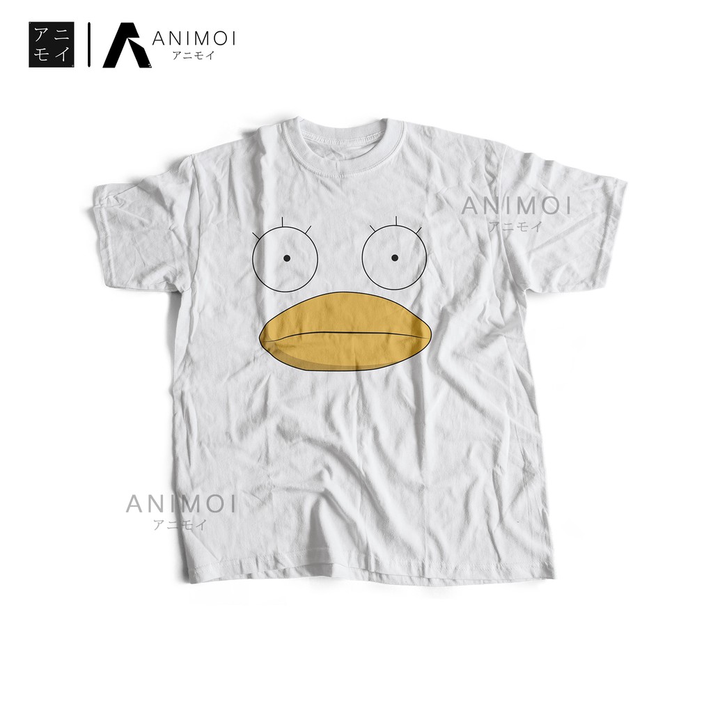 Baju Anime Gintama || Elizabeth || Kaos Ukuran Anak Dewasa