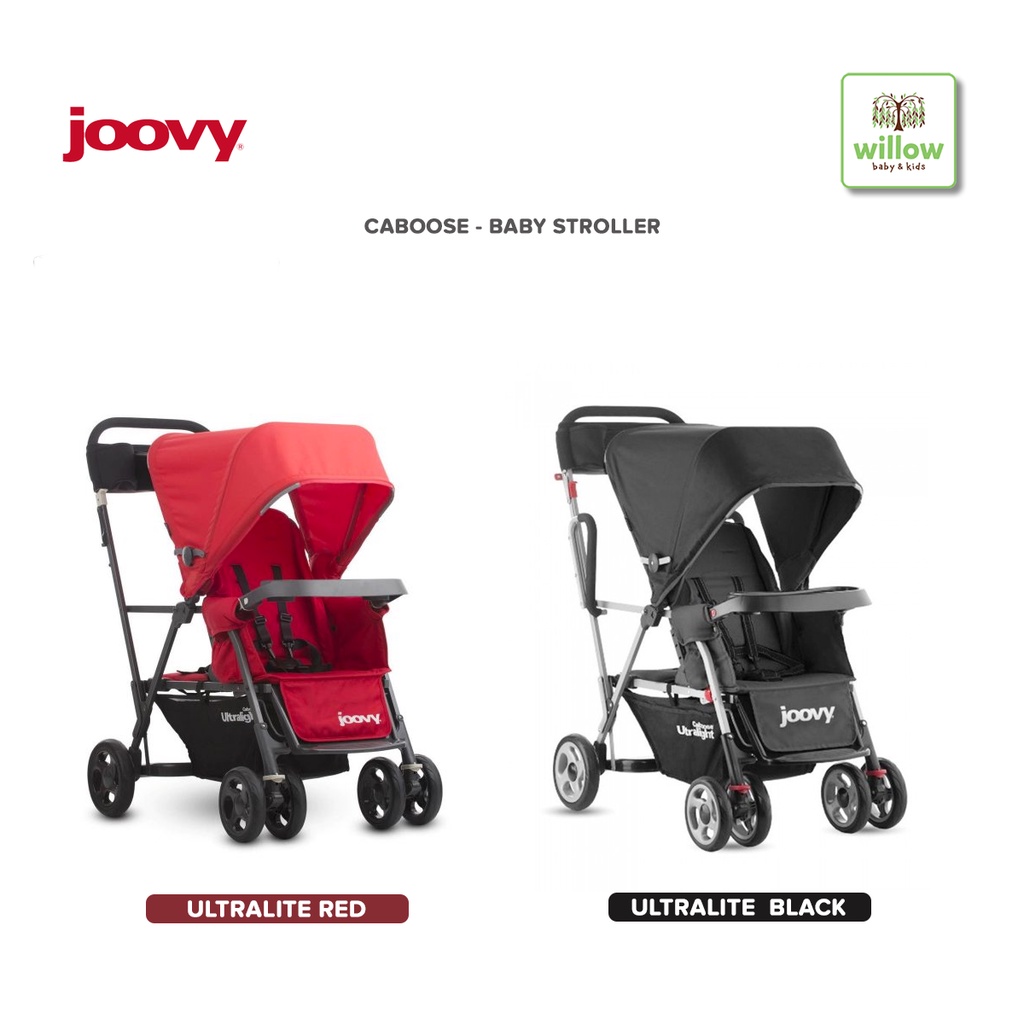 Joovy Caboose Ultralite - Stroller