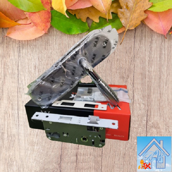 Kunci Pintu Set WARLOCK CX1-CX7-CX5-CX3-CX9 HANDLE PINTU-PEGANGAN PINTU-HANDLE DOOR