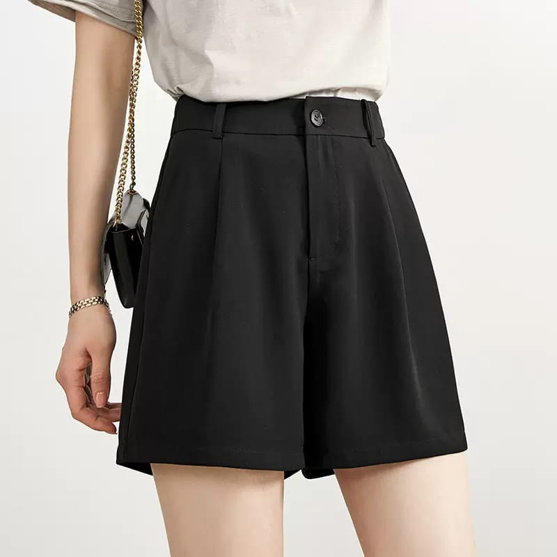 Lm boutique~ (KH)READY! KOREAN CELANA PENDEK SIMPLE DAN MODIS