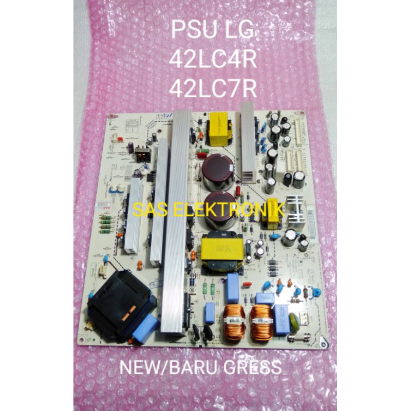 PSU POWER SUPLAY REGULATOR LCD LG 42 INCH 42LC7R PSU-42LC7R
