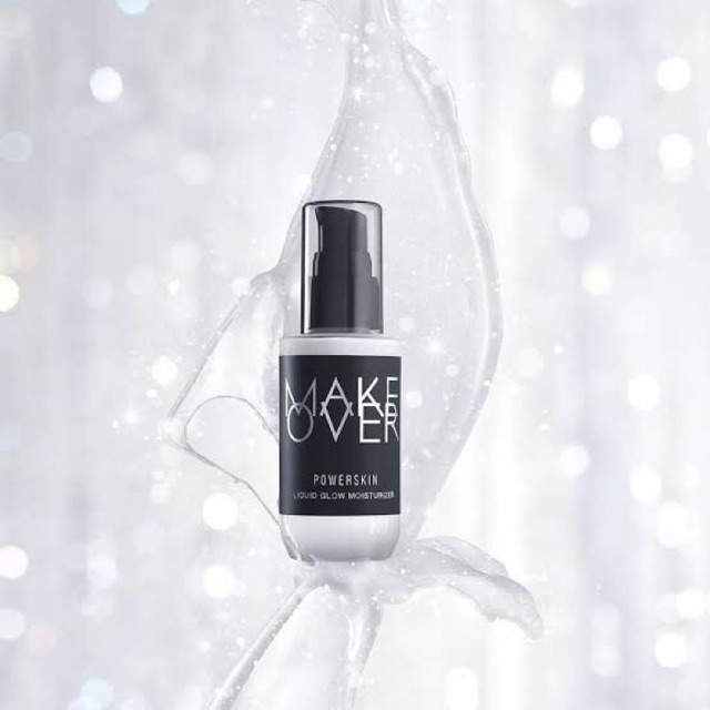 Make Over Powerskin Liquid Glow Moisturizer 45ml