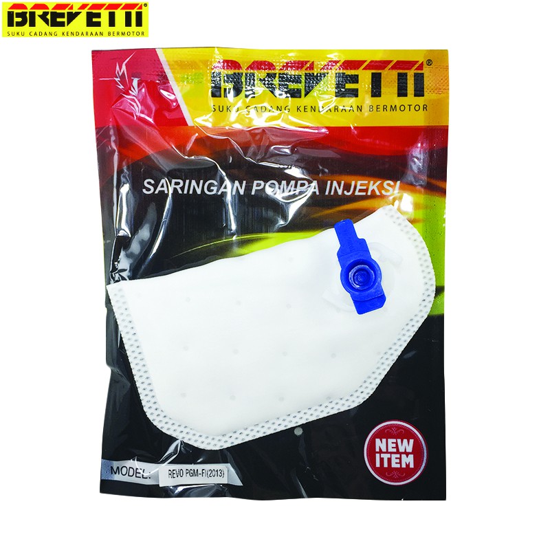 Brevetti filter pompa oli pampers Revo PGM Fi 2013