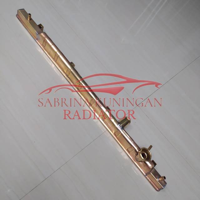 Upper tank radiator honda jazz rs