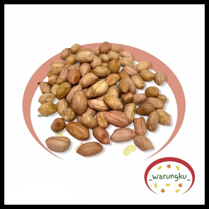 

DISKON TERBATAS !!! GROSIR KACANG TANAH IMPORT OB 5KG TERLARIS