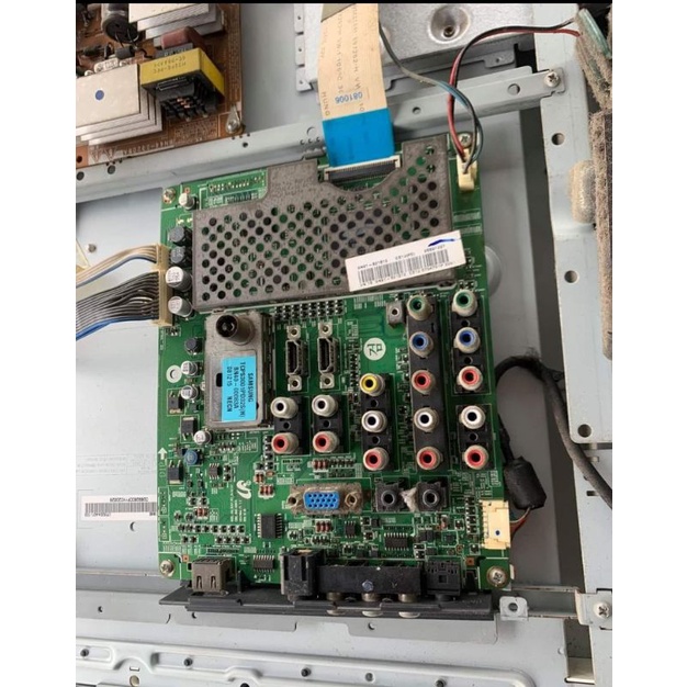 MB - MAINBOARD TV LCD SAMSUNG LA32A450 - LA 32A450 - 32A450