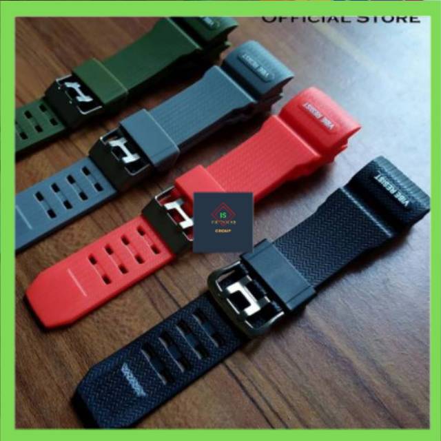 STRAP TALI JAM 1155 SKMEI 1155 RUBBER TALIJAM SKMEI1155