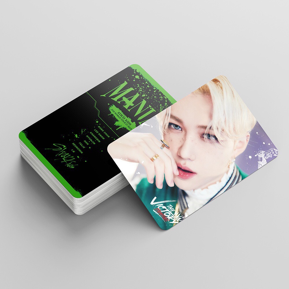 [kstuffind] STRAYKIDS MANIAC PHOTOCARD LOMO CARD PHOTO KARTU FOTO PC STAY STRAY KIDS KIDZ SKZ SKS MURAH 54PCS PCS 54