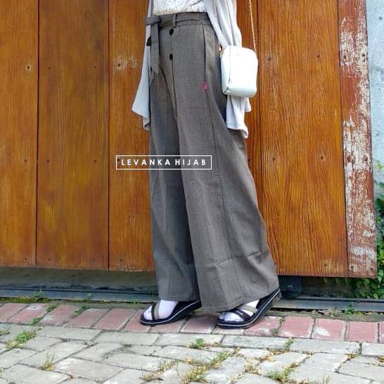 Kulot Fashion / Celana Fashion