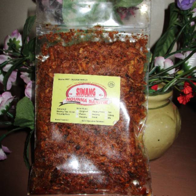 

Termurah!!!! Siwang Nounna Saritie pouch 170gr