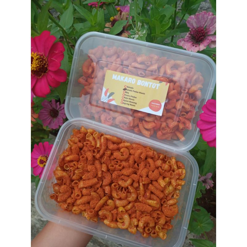 

Makaroni Bontot GK